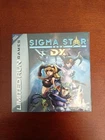 Sigma Star Saga DX | GBA | Limited Run Games | Black Cartridge | BRAND NEW