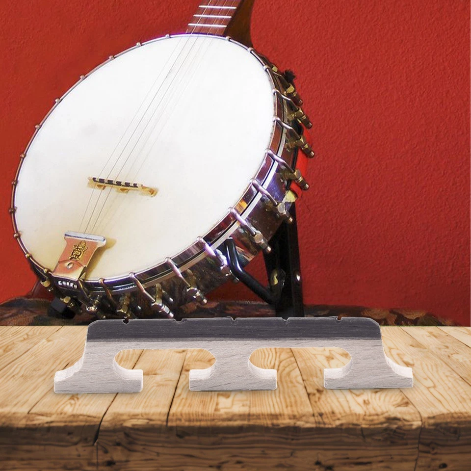 Banjo B Ruri D Unten Hölzern Mit Einem Beliebten Drei-Fuß-Modelldesign - Image 3 of 4