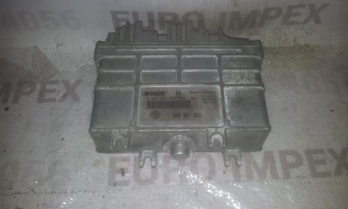 0261203593 Motormanagement, Steuergerät, ECU  3A0907311 Volkswag DE3035-72