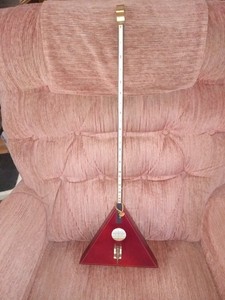 Antique, Marxolin One String Slide Guitar-Rare!!