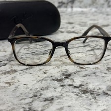 Ray-Ban RB7142 2012 Tortoise/Brown 50-18-145 Eyeglasses Frames w/ Case