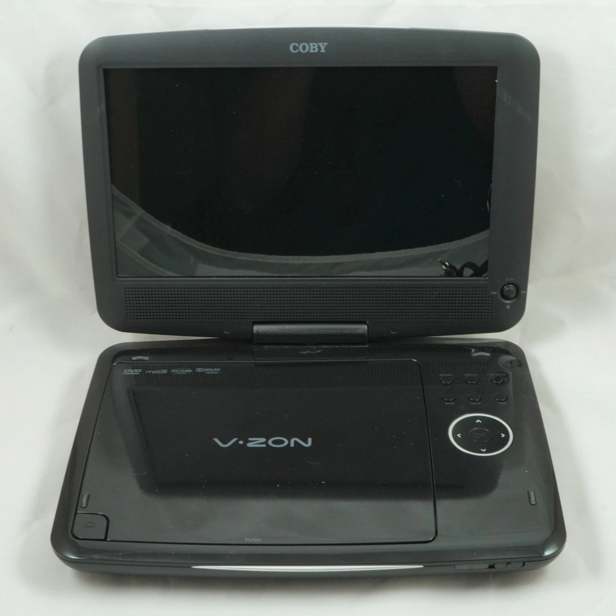 Coby DVD Players 8.0-10.9 in Screen for sale | eBay