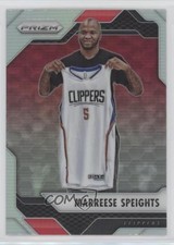2016-17 Panini Prizm Silver Prizm Marreese Speights #59 9l4