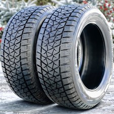 2 Tires Bridgestone Blizzak Dm-v2 26570r16 112r Studless Snow Winter 2 Tires Bridgestone Blizzak Dm-v2 26570r16 112r Studless Snow Winter