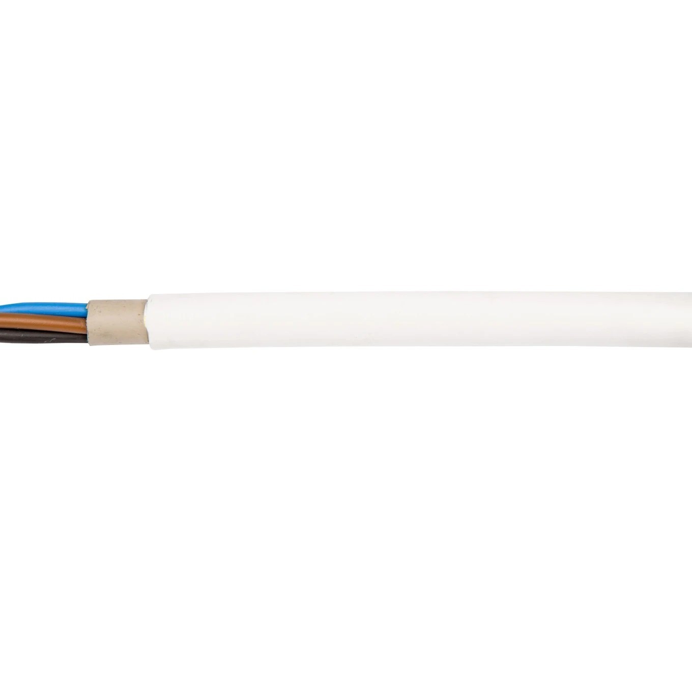 YDY Cable 5x10 gag 450/750V/100m T0075 YDY 5X10