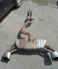 AUDI RS3 EXHAUST SYSTEM 8VO 253 611A, COMPLETE SYSTEM - 2015-2017