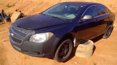 Wheel 17x7 Steel Opt RS9 Fits 08-12 MALIBU 262587