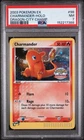 Pokémon TCG 2003 Charmander EX Dragon City Championship Promo Holo PSA 7 🌀SWIRL