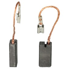 2 Carbon Brushes for Stihl MSE 250 MSE 210 MSE 230 MSE 190C-Q