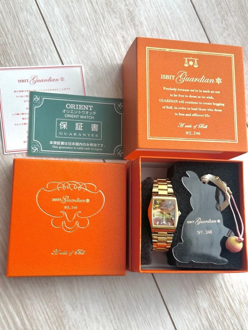 Limited edition with box Orient automatic volume … - image 3