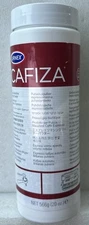 Cafiza Espresso Machine Cleaner Powder 20 Ounce for Daily Backflush Use