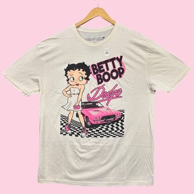 Dodge Racing x Betty Boop by Fleischer Studios Tee XL