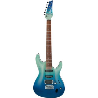 Ibanez Standard SA260FM-BRG Blue Reef Gradation - Ibanez E-Gitarre