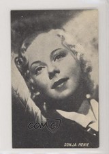 1940-60s Exhibit Movie Stars Sonja Henie 0ad
