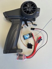 PR500 Trip Mate Radio 24GHz Wireless Transmitter 4CH Used Japan WWB