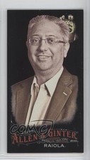 2016 Topps Allen & Ginter X Mini Robert Raiola #240 yf0