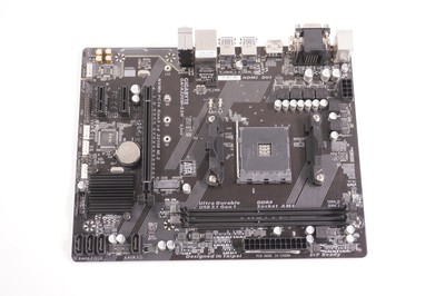 GMA4000BST MB iBUYPOWER AMD 2nd Gen Ryzen 3 Gaming Motherboard No IO Shield P...