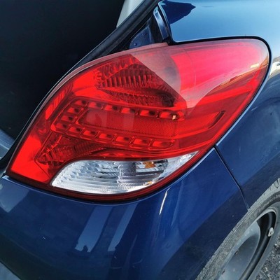 Peugeot 207 WA Rückleuchte Schlussleuchte Rücklicht hinten rechts LED ab Bj 2009
