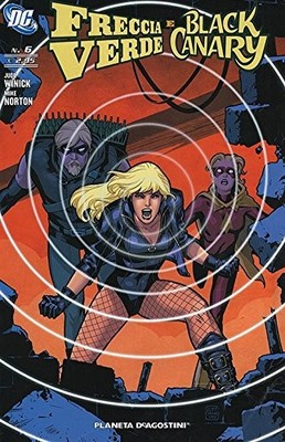Libri - Freccia Verde E Black Canary #06 (1 BOOKS) (Paperback)