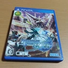Phantasy Star Nova PS Vita Video Game PlayStation Vita Used W/Case