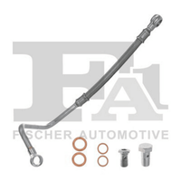 ÖLleitung Lader FüR Alfa Romeo Fiat Opel Saab 159 Sportwagon Croma Grande Punto