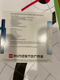 LEGO Mindstorms NXT 2.0 8547 with rechargeable AA batteries - 100% COMPLETE