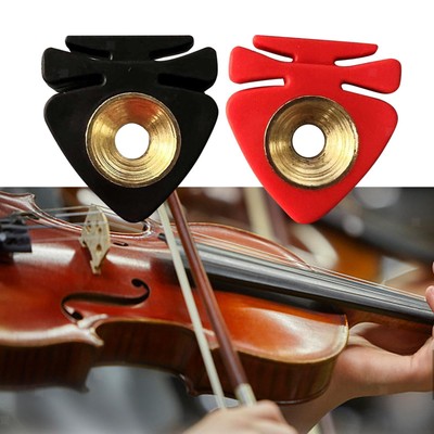Violin Mute Langlebig Einfache Installation Schallschwäche Geräuscharm zum