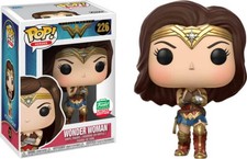 Ultimate Funko Pop Wonder Woman Figures Checklist and Gallery 78