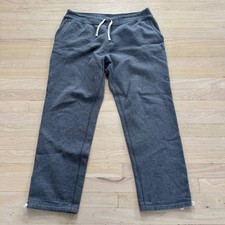 Polo Ralph Lauren Sweatpants Vintage Gray Mens XL