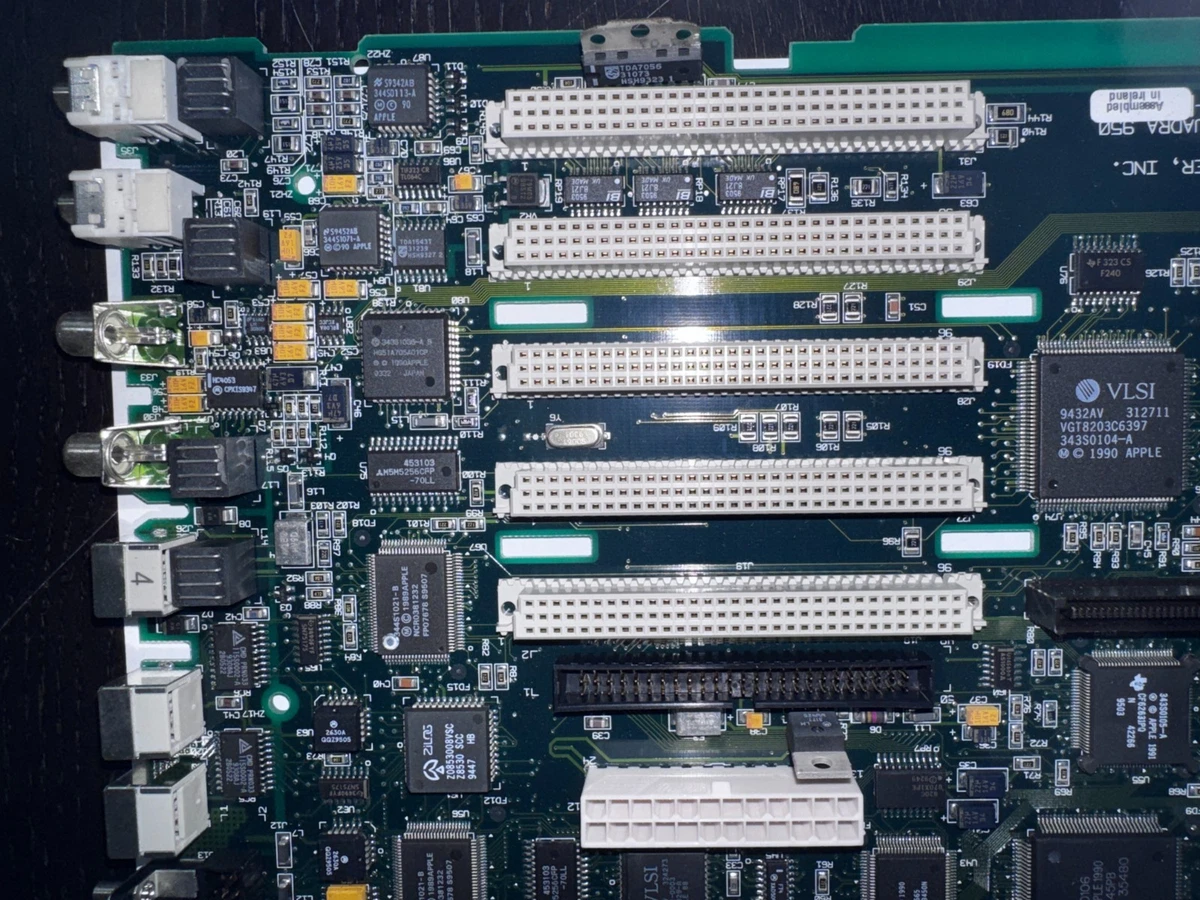 Apple Vintage Computer Motherboard for sale - eBay