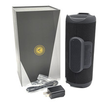 Azzaro Parfums Waterproof Bluetooth  Wireless Speaker New in Box