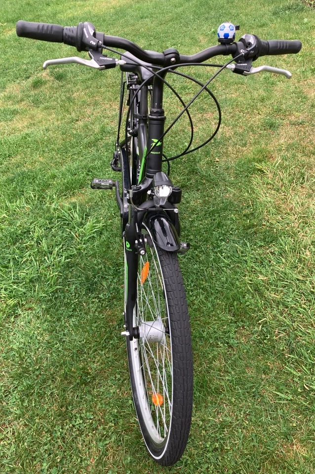 Pegasus Avanti, Jungen-Fahrrad 26", gebraucht, Sehr guter Zustand - Bild 3 von 4