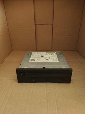 VW Composition Media Main Unit MIB2 Kamera Eingang 3Q0035824