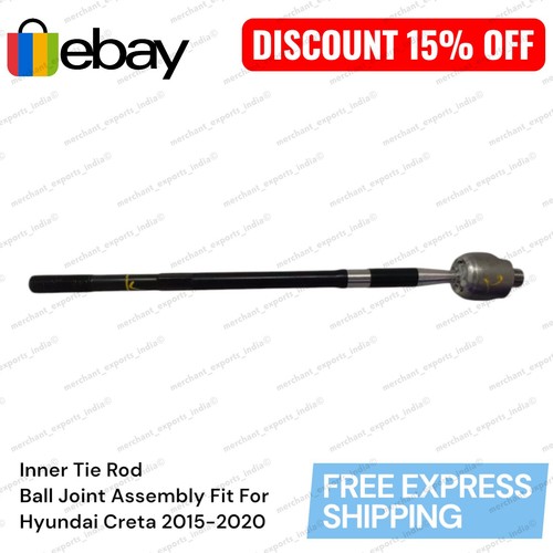 Genuine Inner Tie Rod Ball Joint Assembly For Creta 2015-2020 OEM 56540A0000 - Picture 2 of 4