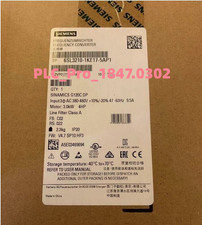 1PCS New Siemens 6SL3210-1KE17-5AP1 Module 6S...