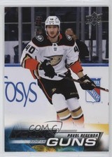 2022-23 Upper Deck Series 2 Young Guns Pavol Regenda #452 14wn