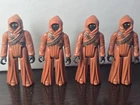 Vintage Kenner 1977 Star Wars ANH * JAWA * TATOOINE * FIGURE ARMY LOT OF 4 * NM