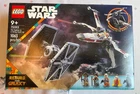 LEGO Star Wars TIE Fighter & X-Wing Mashup 75393 Rebuild the Galaxy NEW, SEALED!