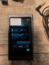 Sony Walkman NW-A30 Series MP3-Player 12GB Sc...