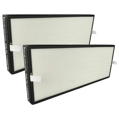 2 Filtre HEPA pour Rowenta Intense Pure Air XL Connect PU6080F0 PU6080 - Photo 1/4