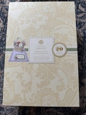 Anna Griffin Basket Pop Up Card Making Kit 20 Cards