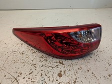 Driver Tail Light Quarter Panel Mounted Fits 14-15 INFINITI QX60 786098