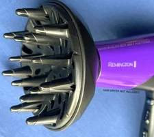 Large DIFFUSER Attachment ✅ for Remington Damage Protection Hair Dryer 2" Nozzle