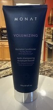 Monat Volumizing Revitalize Conditioner Rejuveniqe 6.0 oz Sealed Fine Flat Hair