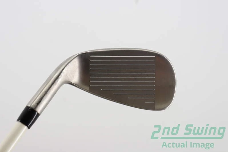 Tour Edge Hot Launch 2 Iron-Wood Single Iron 8 Iron 37° Graphite Ladies RH 36in - Image 2 of 4