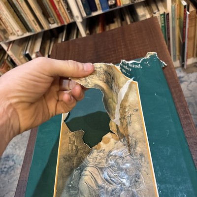 Encyclopedia of Things That Never Were by Michael Page and Robert