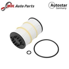 Autostar Germany Oil Filter Insert for Audi A3 A4 A6 A8 S6 S7 079198405D