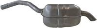 Bosal 154-449 EndschalldäMpfer FüR Ford Volvo