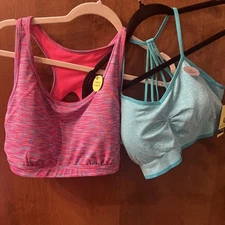 Xersion Sports Bra Bundle X-tra Large New With Tags