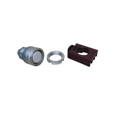 GE POWER 184498 p9mpligd Bouton Lumineux Incolore Avec Garde